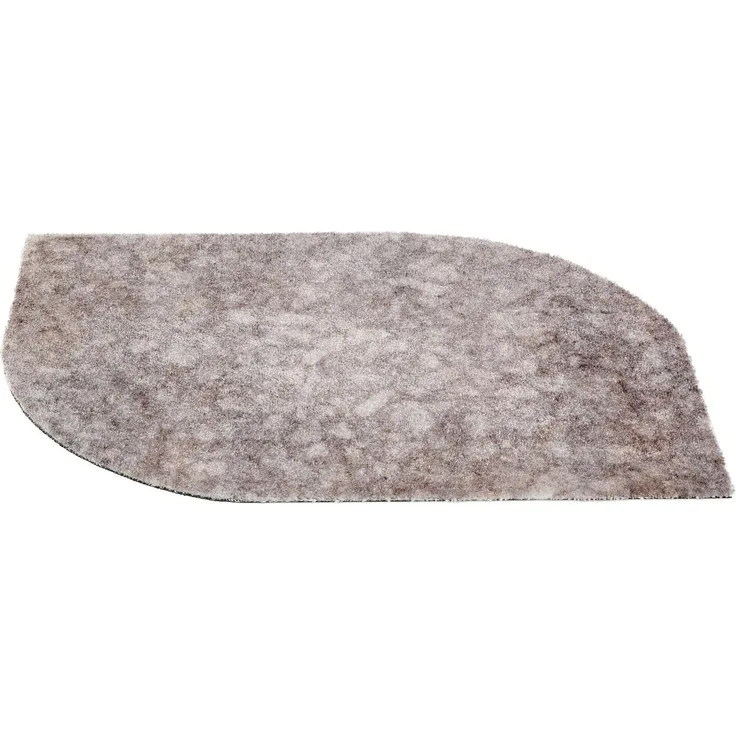 SCHÖNER WOHNEN-Kollektion Fußmatte Malibu, rechteckig, Höhe: 7 mm, Türmatte, Schmutzfang, In und Outdoor, Sauberlauf, waschbar