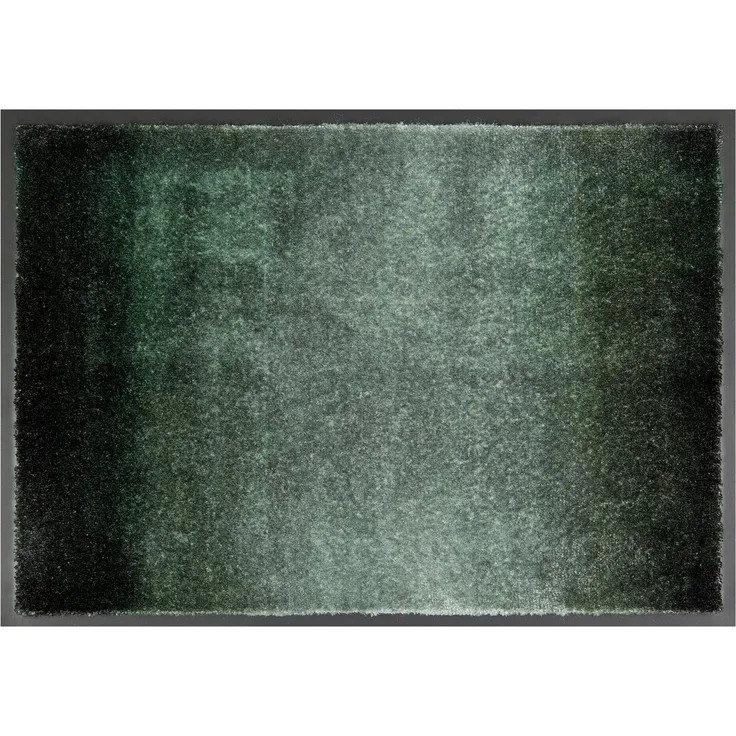 SCHÖNER WOHNEN-Kollektion Fußmatte Miami, rechteckig, Höhe: 7 mm, Türmatte, Schmutzfang, In und Outdoor, Sauberlauf, waschbar