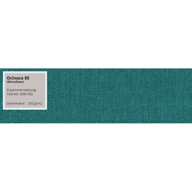 Mirjan24 'Gemini' Schlafsofa mit Bettkasten, 3 Sitzer Sofa, Couch mit Schlaffunktion, Bettsofa, 80 x 175 x 80 cm Türkis – Bild 6