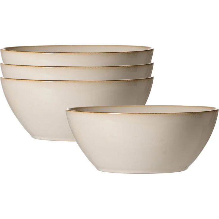 Ritzenhoff & Breker Olivia Schale ø 23 cm 4er Set – Bild 1