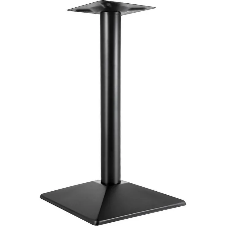 Youyijia Tischgestell Schwarzes Tischgestell Höhe 72cm Tischbeine