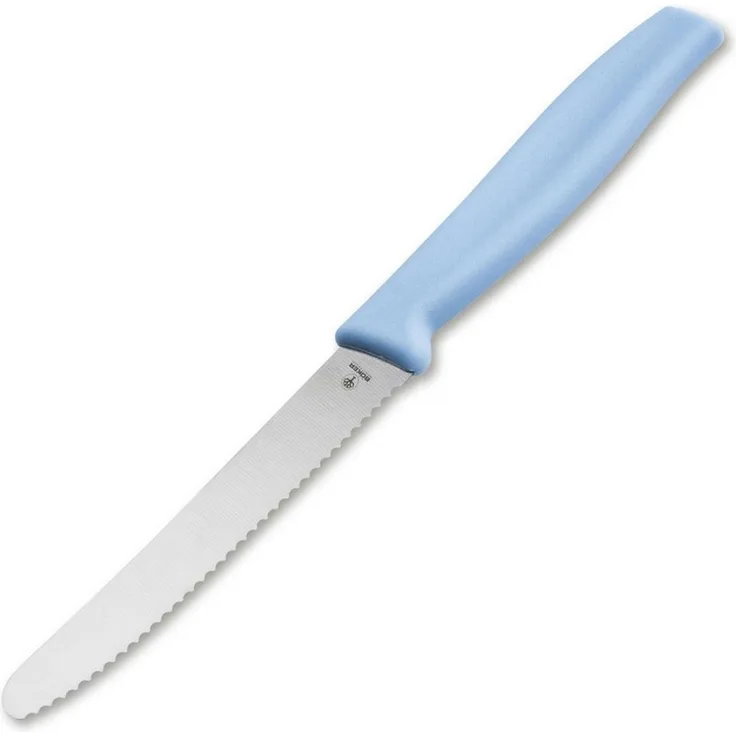 Böker Manufaktur Solingen Brötchenmesser Brötchenmesser - Hellblau