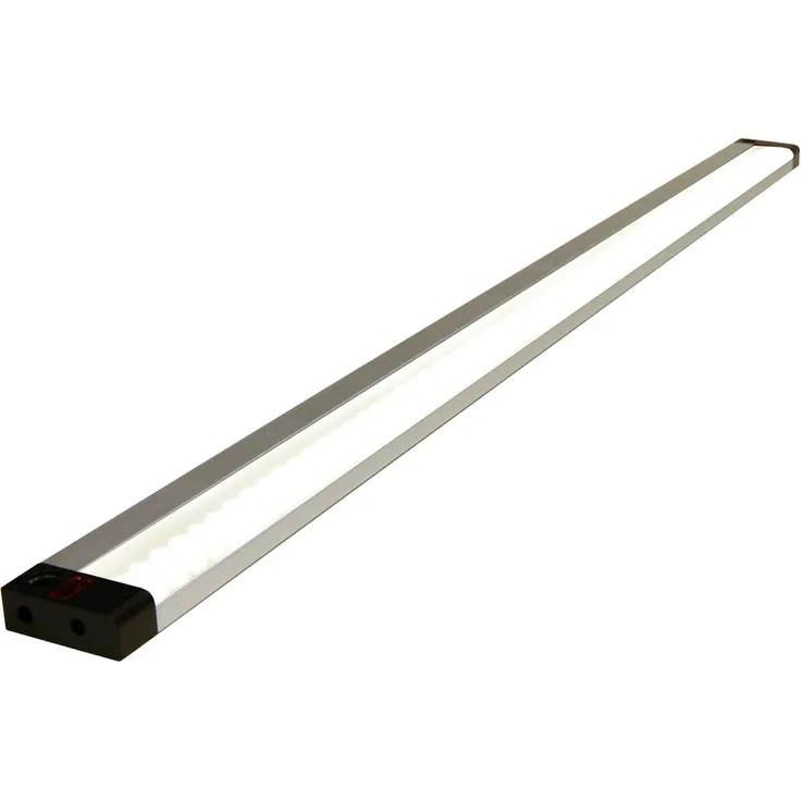 LED-Möbelunterbauleuchte, 230V/11W-4000K, L 800, Alu, MÜLLER-LICHT 11W, 700 lm 4000K 800 mm