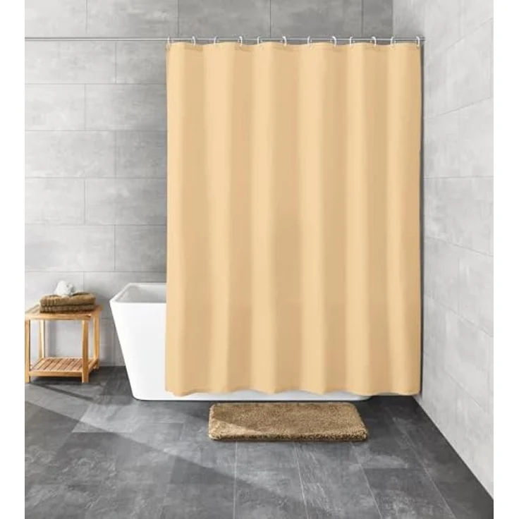 Kleine Wolke Duschvorhang Kito Breite 120 cm – Bild 3