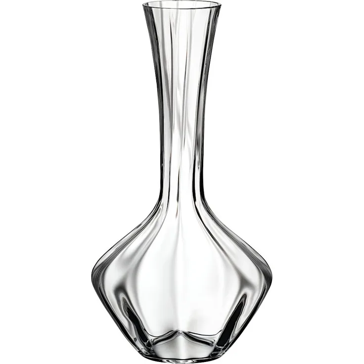 RIEDEL 2025/02 MANUFAKTUR VITIS EXQUISIT Dekanter aus Kristallglas, handgefertigt, Design-Dekanter
