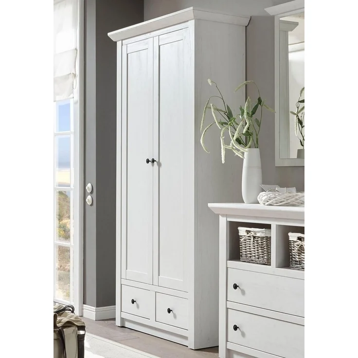 Home affaire Garderobenschrank Höhe ca. 206 cm – Bild 3