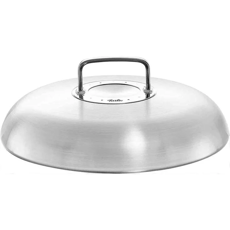 Fissler Hochraumdeckel Original-Profi Collection II, Topfdeckel, Pfannendeckel, Edelstahl 18/10, 28 cm, 084 388 28 200 0