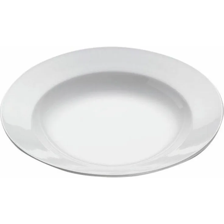 Maxwell & Williams Teller Ø 28 cm ROUND Pasta Bistro Rim, Porzellan, BD0018