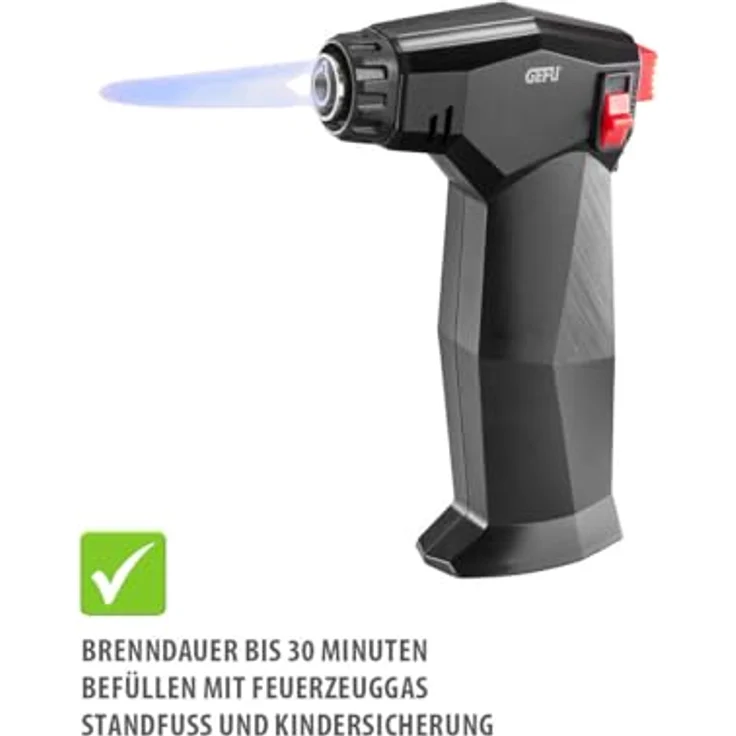 Gefu Crème Brûlée-Set ZUCA, 5-teilig – Bild 6