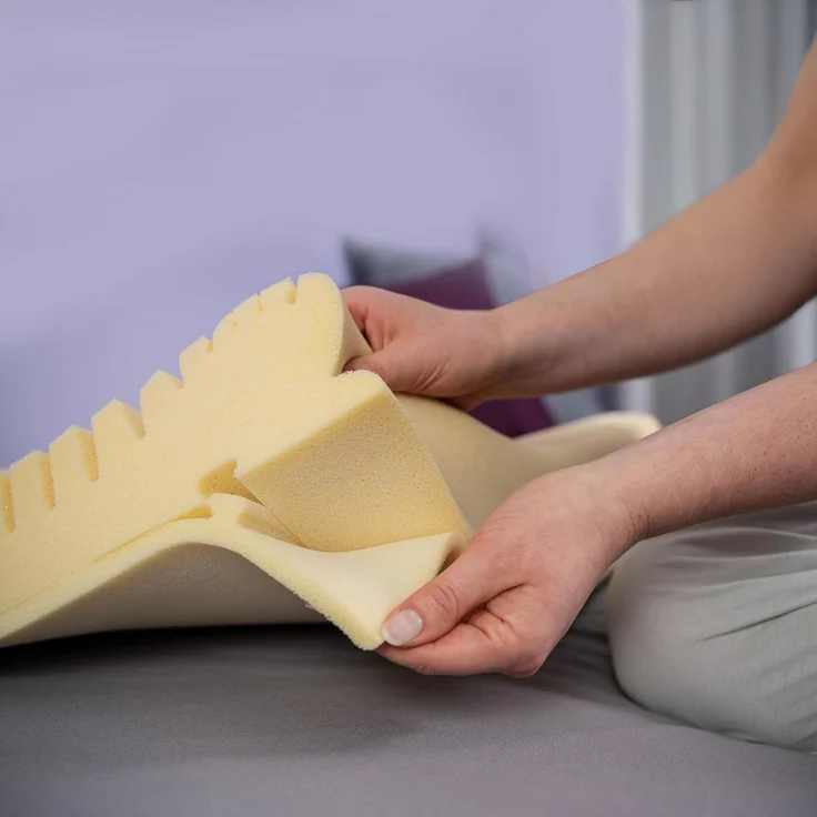 Nackenstützkissen CENTA-STAR NECKPROTECT BL 40x60 cm weiß – Bild 6