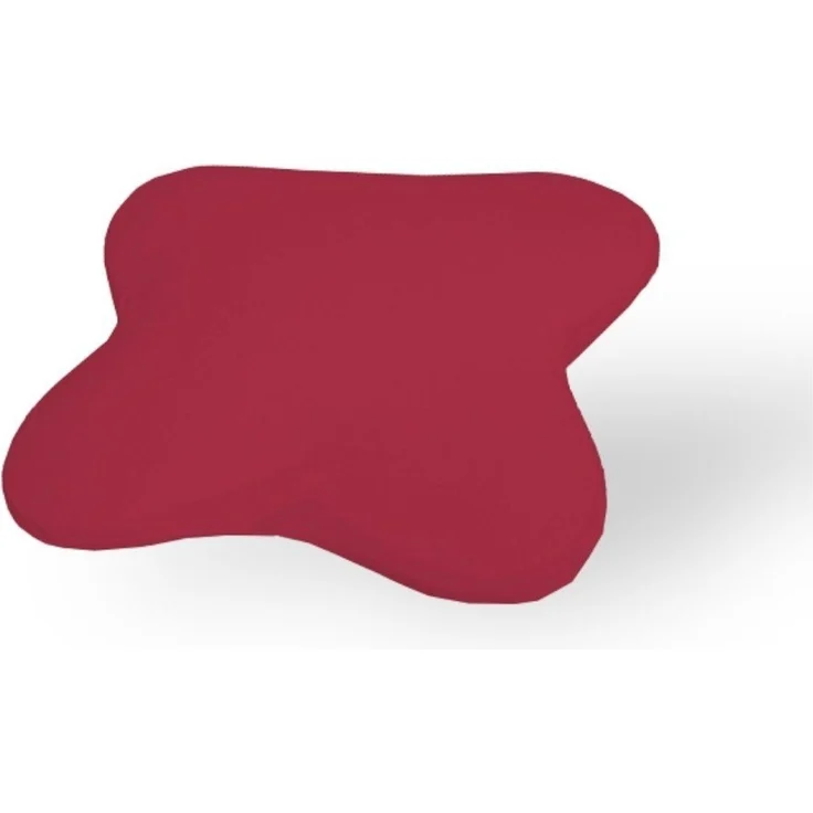 DUKAL Kissenbezüge Tempur All-Around / Ombracio, 40 Farben, (1 Stück), aus hochwertigem Doppel-Jersey, 100% Baumwolle, Made in Germany – Bild 2