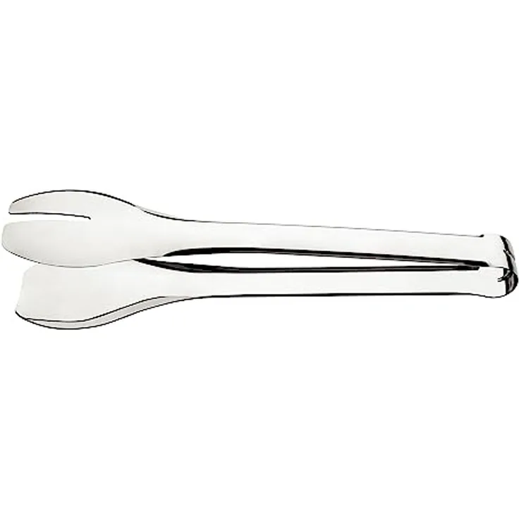 Tramontina 63800-847 Essentials Salatzange, Servierzange, Edelstahl AISI 430