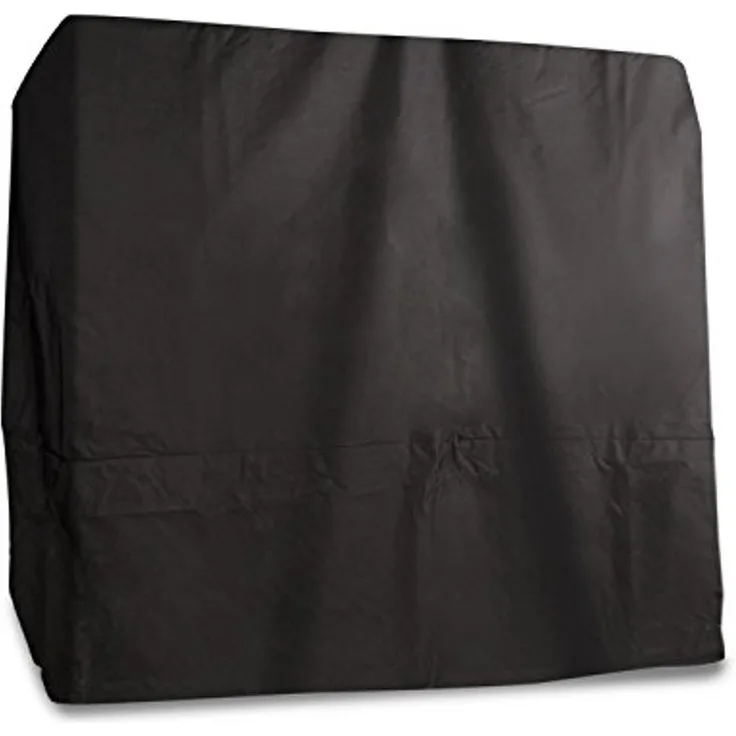 Senator Cover Abdeckung Polyester wasserdicht Reißverschluss Grau