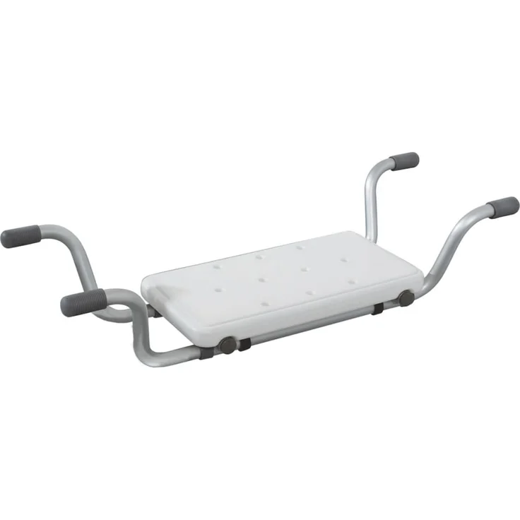 RIDDER Wannensitz Schemel Eco Weiß A0042001 421599 – Bild 1