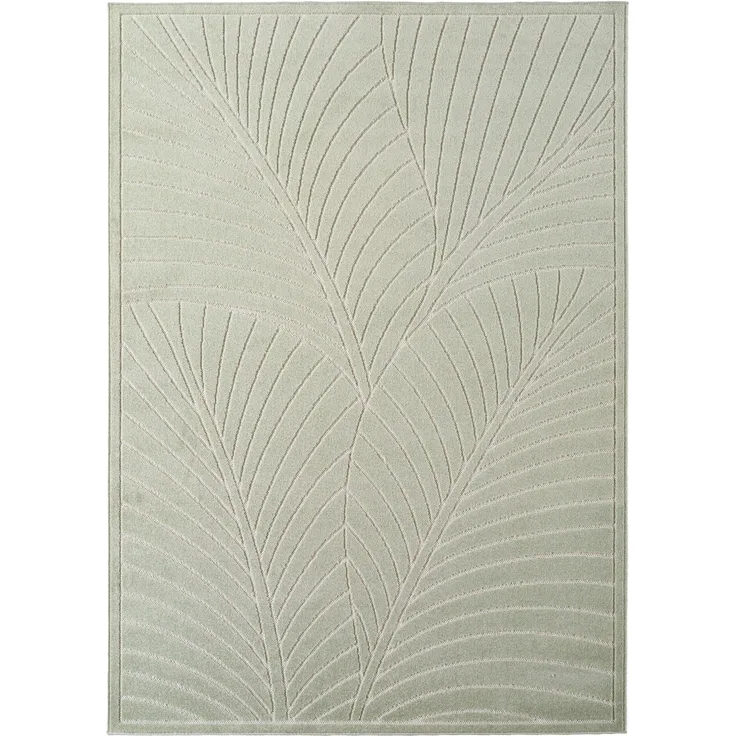 In- & Outdoor Teppich Nova 1203, rechteckig - 140 x 200 cm - Grün
