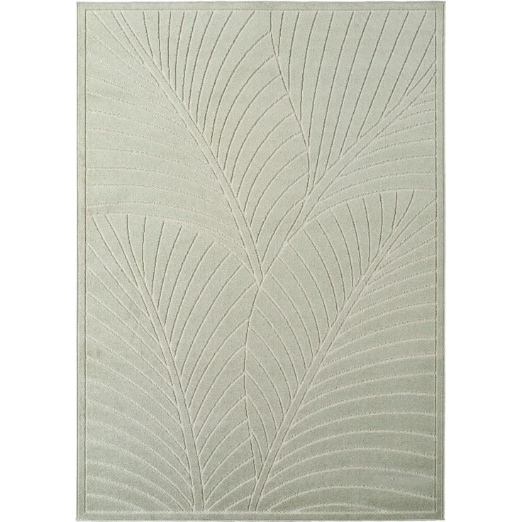 In- & Outdoor Teppich Nova 1203, rechteckig - 140 x 200 cm - Grün – Bild 1