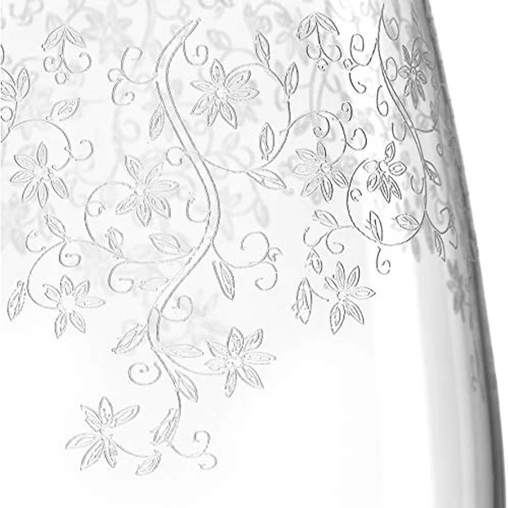 Leonardo Chateau Weißweinglas 6er Set, Weinglas, Edles Glas mit Gravur, 400 ml, 35301 – Bild 8
