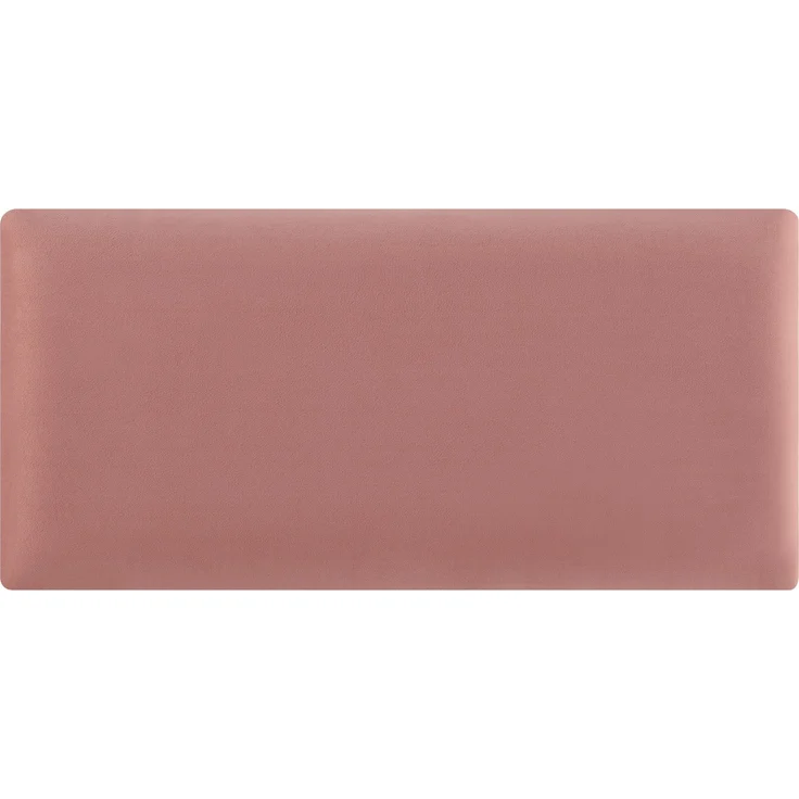 Wandkissenset Carpino 3-tlg. Samt 60x30 cm Rosa [neu. haus] – Bild 4