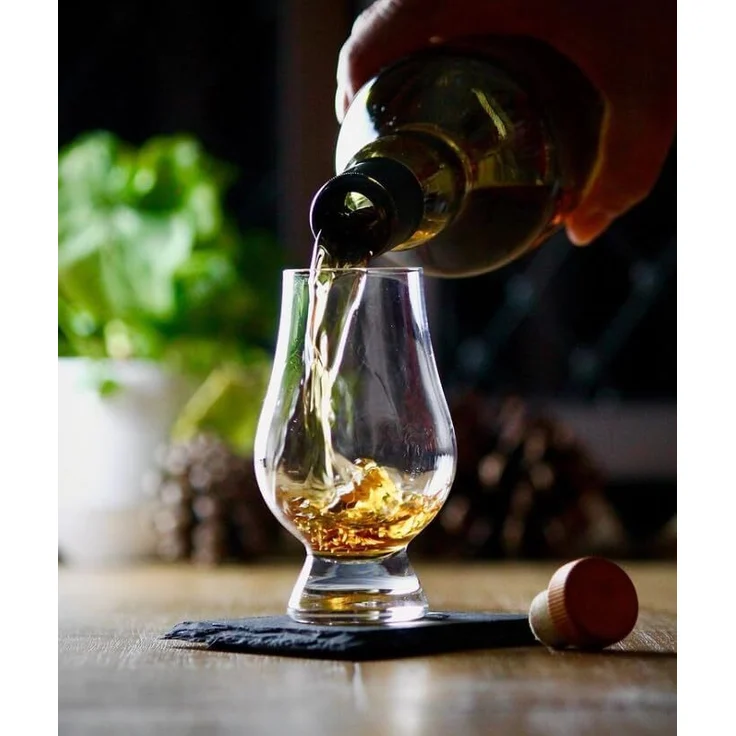 Stolzle Lausitz Glencairn Crystal Whiskey Probierglas, 6 Stück – Bild 2