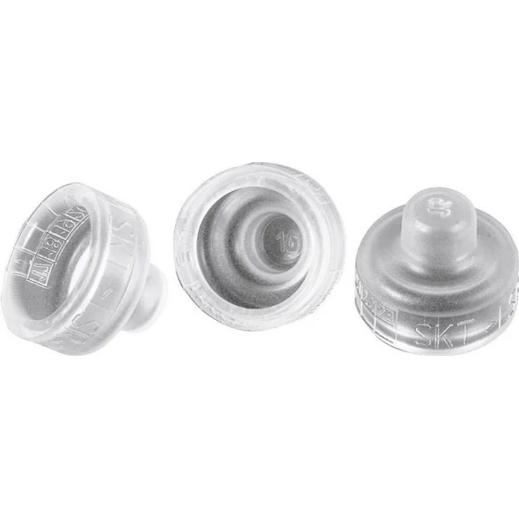 SILIT Gummi-Schutzkappen 3er Pack – Bild 2