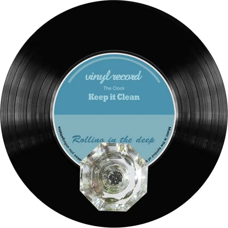 HTI-Line Wandhaken Wandhaken Vinyl, Flur, (Stück, 1-St, 1x Wandhaken), Garderobenhaken Kleiderhaken