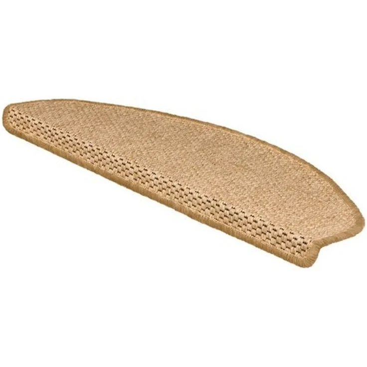 Floordirekt Stufenmatte Kalkutta, Erhältlich in 3 Farben & 3 Größen, Treppenschutz, Halbrund, Höhe: 5 mm – Bild 4