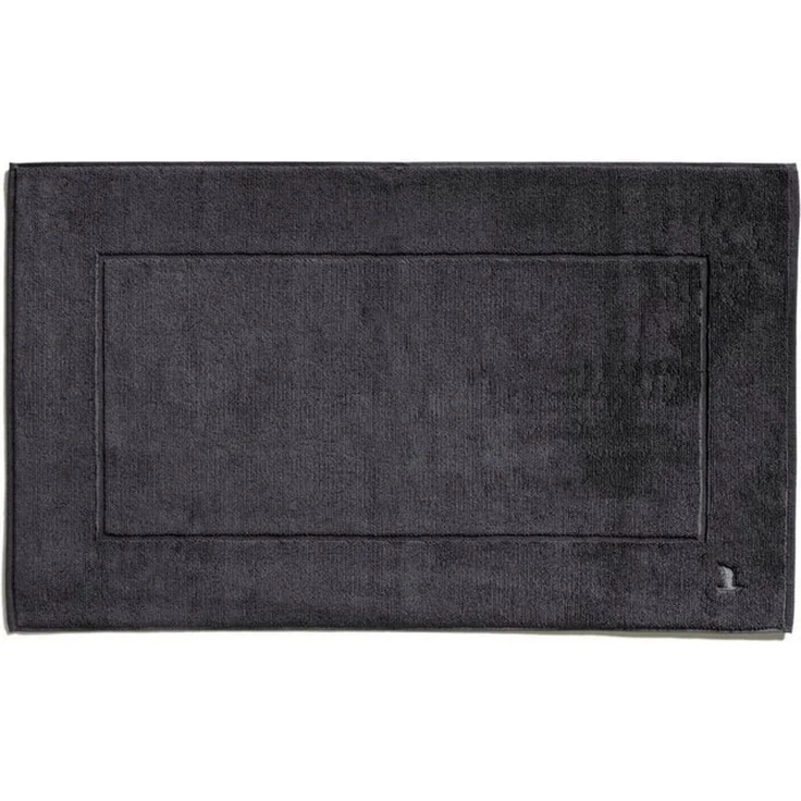 Möve Badematte Superwuschel, Höhe 8 mm, beidseitig nutzbar, fußbodenheizungsgeeignet, Baumwolle, quadratisch – Bild 4