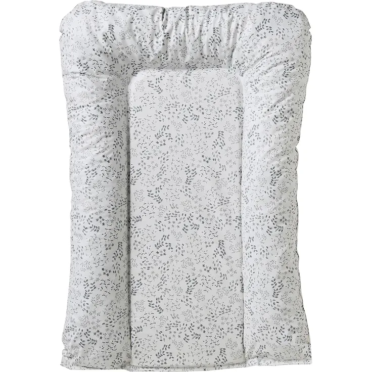 VERTBAUDET Wickelauflage Löwenbaby Ecru TU