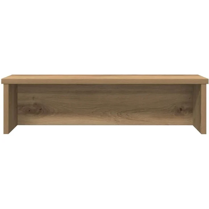 vidaXL Küchenregale Stapelbar 2 Stk. Artisan-Eiche 60x15x16 cm 860516 – Bild 3