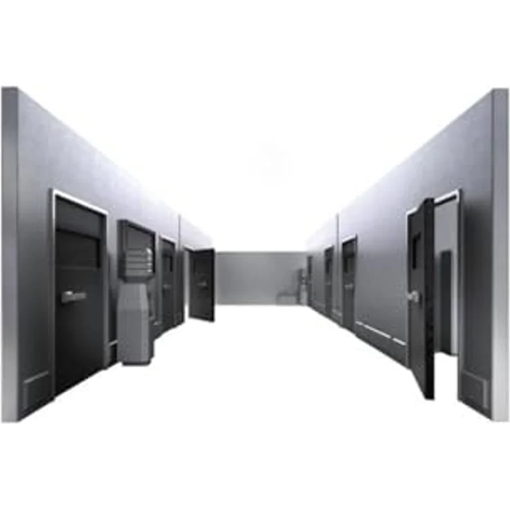 STEINEL LED-Innenleuchte o. Sensor P1 f RS PRO P1-R FL 3000K – Bild 4