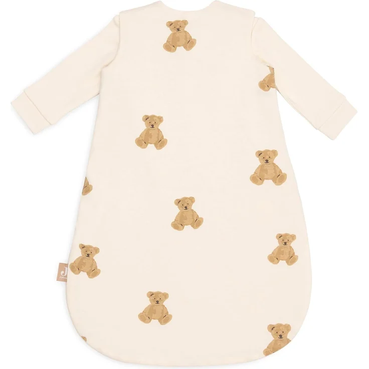 Jollein Teddybear Schlafsack - Neugeborene - 60 cm – Bild 2