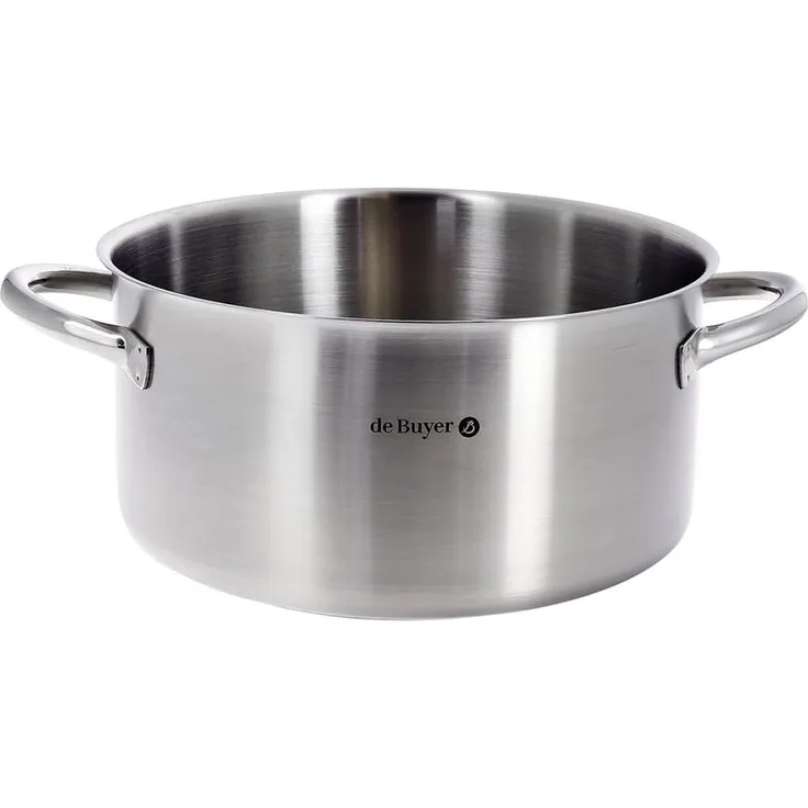 De Buyer PRIM APPETY Bratentopf IND. 20cm