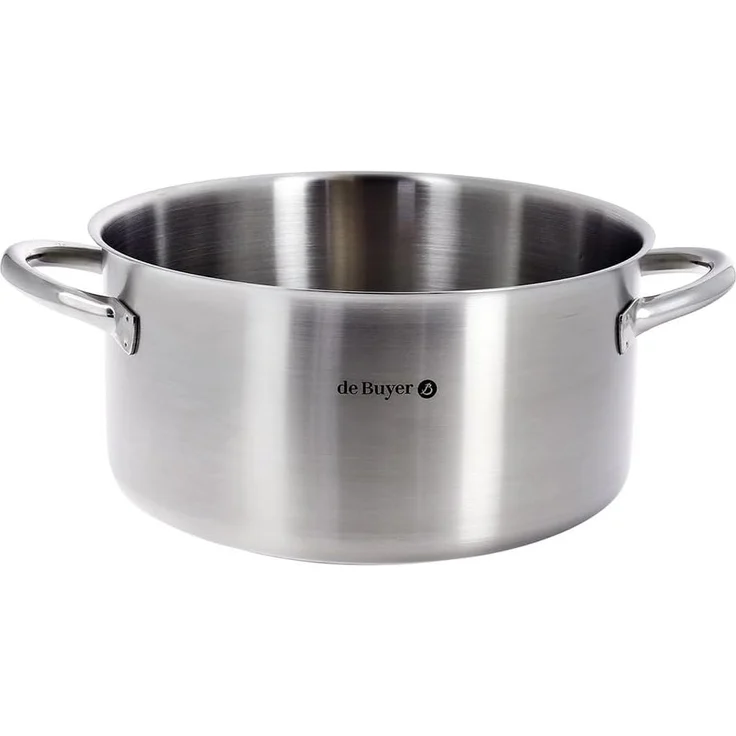 De Buyer PRIM APPETY Bratentopf IND. 20cm – Bild 1