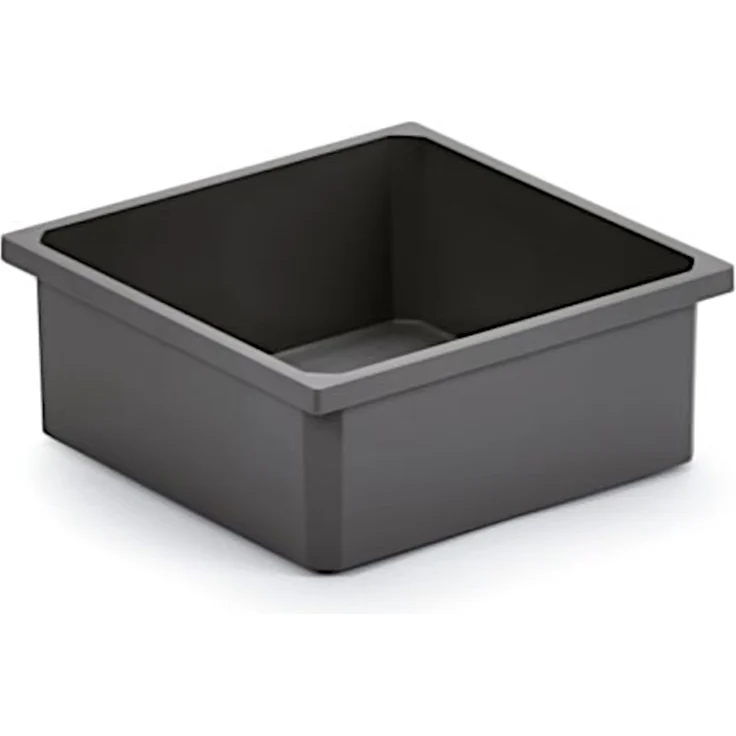 NABER 8012363 Aufbewahrungsbox 1,2 Liter, dunkelgrau, passend für Cox® - Serien – Bild 6