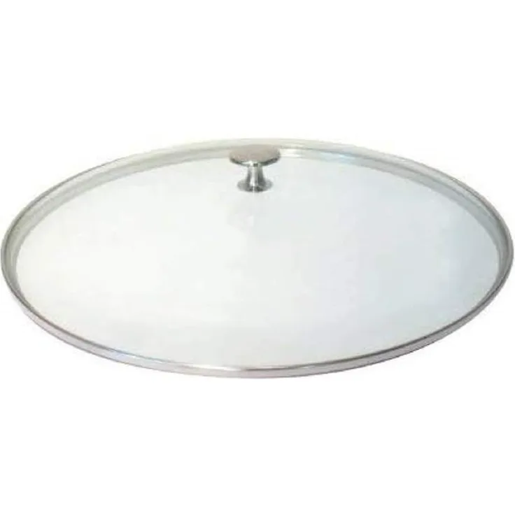 Staub Deckel 37 cm, Glas