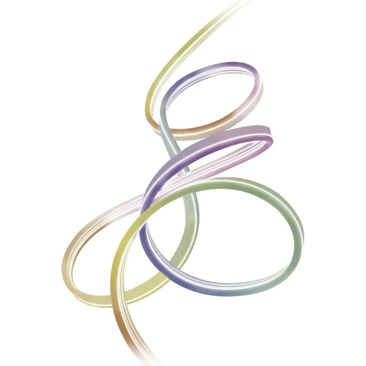 Osram Smart+ Wifi Neon Flex 5M Magic RGB 830 Fernbedienung – Bild 1