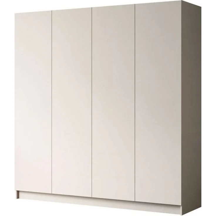 Lookway Kleiderschrank AUREL 4D KASCHMIR Drehtürenschrank – Bild 4