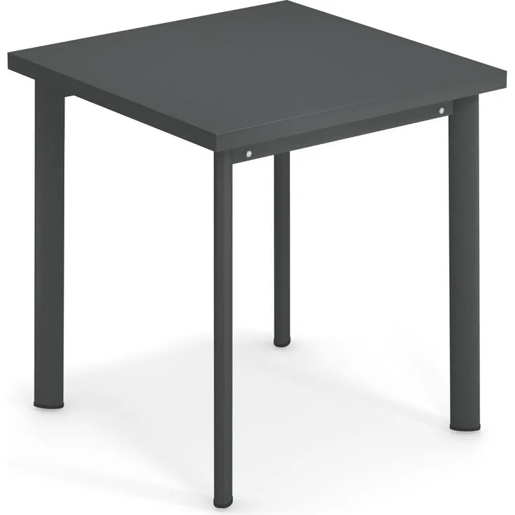 Star Gartentisch grau