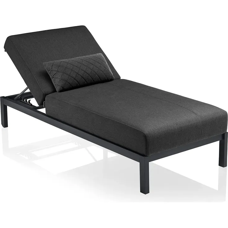 Kettler Pure Silver Line Sonnenliege