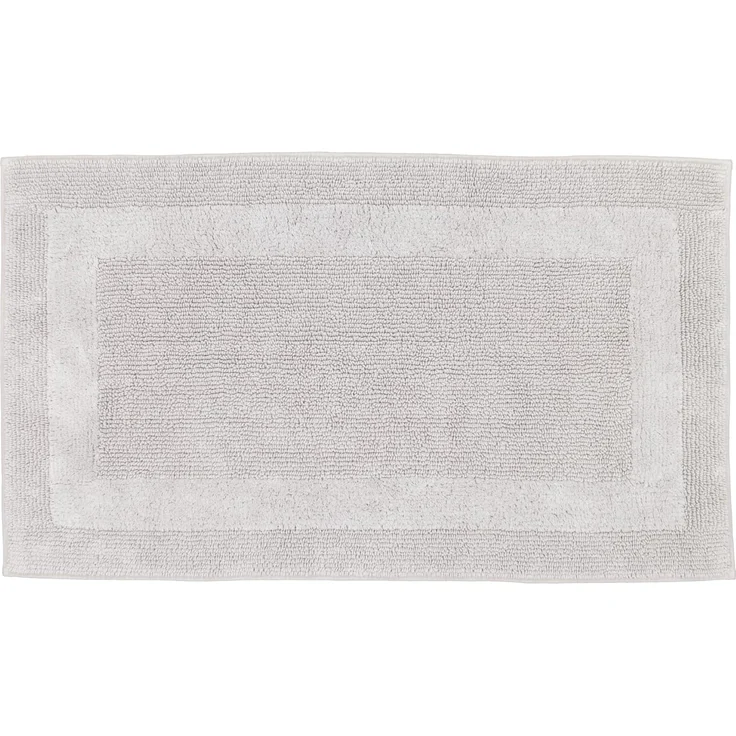 Cawö Home Badematte Luxus Badteppich 1000, 100% Baumwolle, Wendeteppich – Bild 3