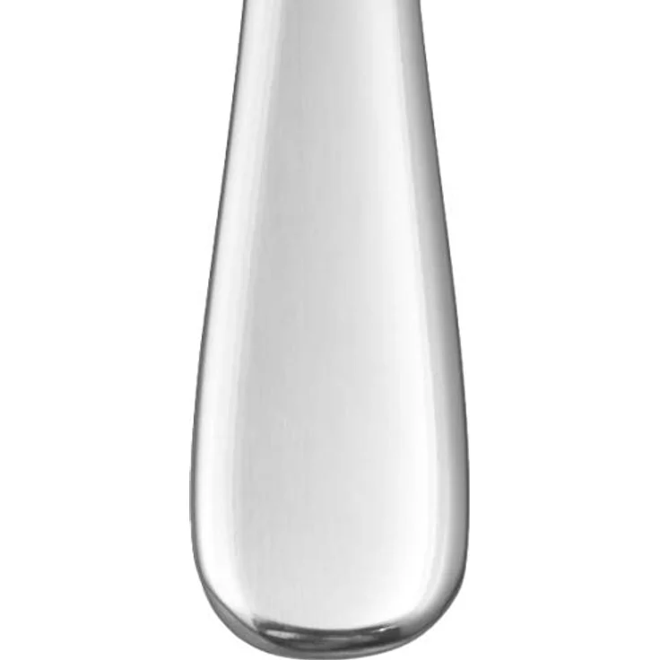 AmazonBasics Tafelgabeln, Abgerundete Kanten, Edelstahl, 12er-Pack – Bild 4