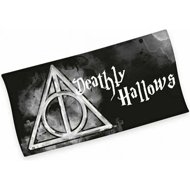 Herding Handtuch Harry Potter - Deathly Hallows