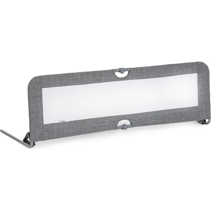 HAUCK 'Sleep N Safe Plus XL' Bettschutzgitter 50x150 cm grau – Bild 1
