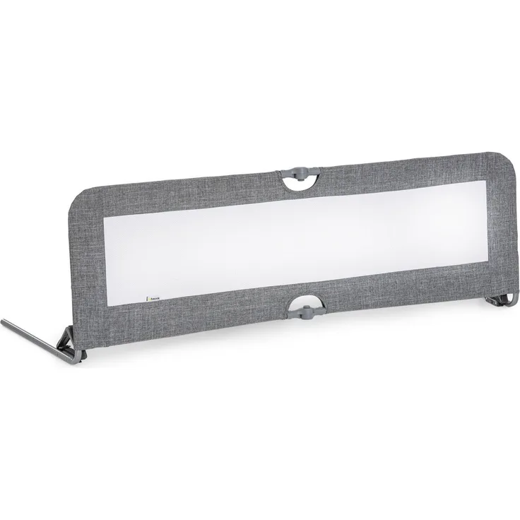 HAUCK 'Sleep N Safe Plus XL' Bettschutzgitter 50x150 cm grau