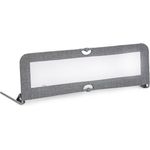 HAUCK 'Sleep N Safe Plus XL' Bettschutzgitter 50x150 cm grau
