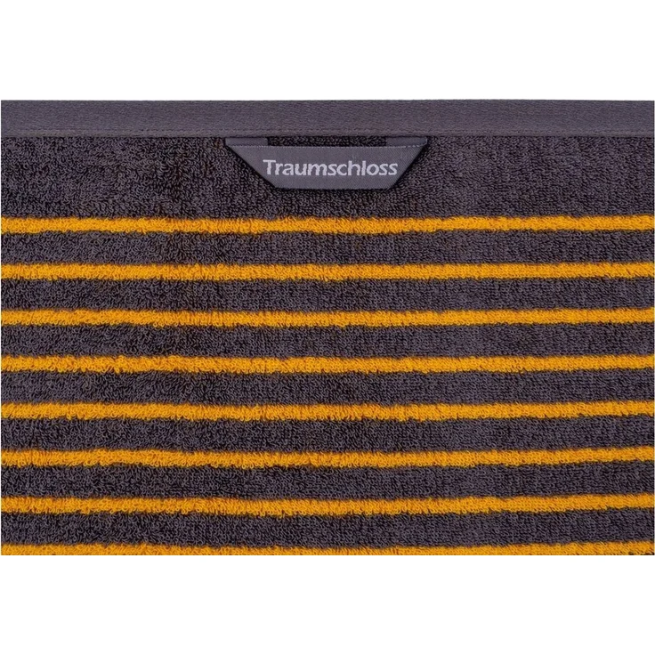 Traumschloss Handtuch Stripes, Frottier (1-St), 100% Baumwolle, absolut hautsympathisch – Bild 3