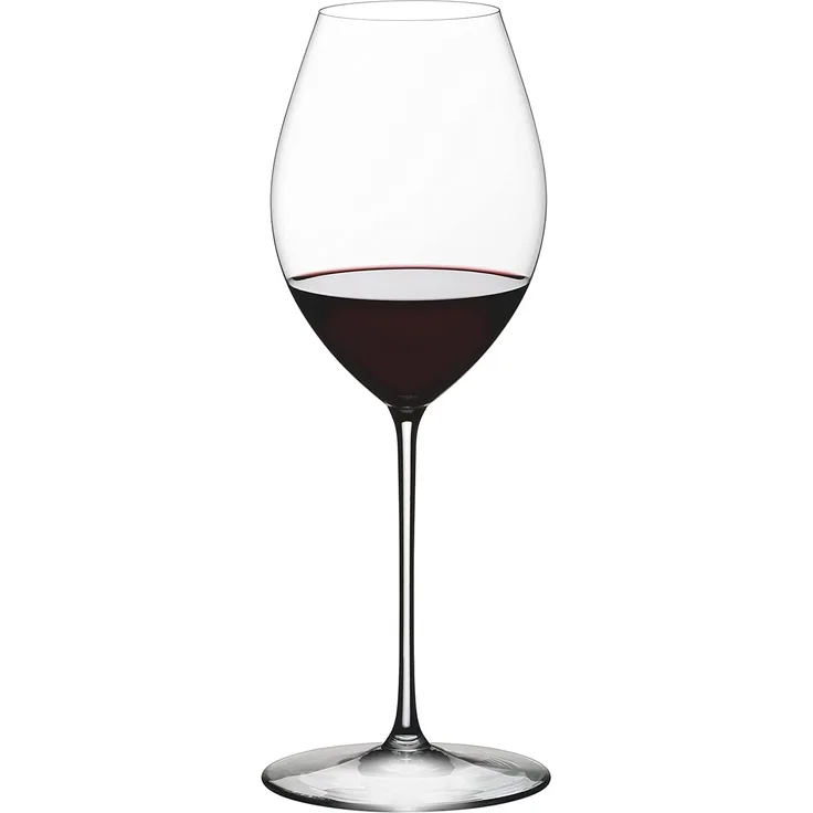 Riedel Superleggero Hermitage / Syrah, Rotweinglas, Weißweinglas, Weinglas, Hochwertiges Glas, 596 ml, 4425/30