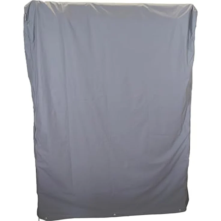 Strandkorb-King Premium Schutzhülle grau für 125-128cm Strandkörbe – Bild 2