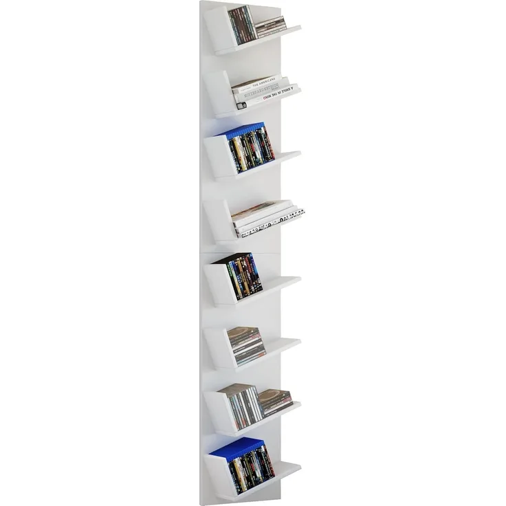 VCM Wandregal Holz Wandregal Hängeregal Regal Deko Board LansiXL