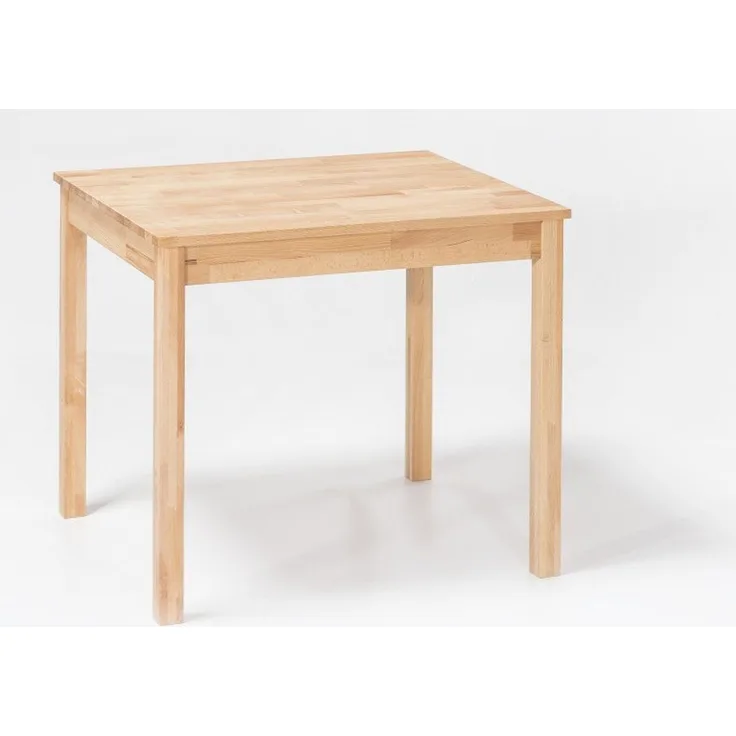 Esszimmertisch Alfons | 70X70 | Kernbuche massiv